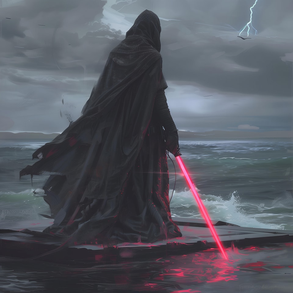 Sith of the Day 😈 Mindran Mindran... - The Sith Archives | Facebook