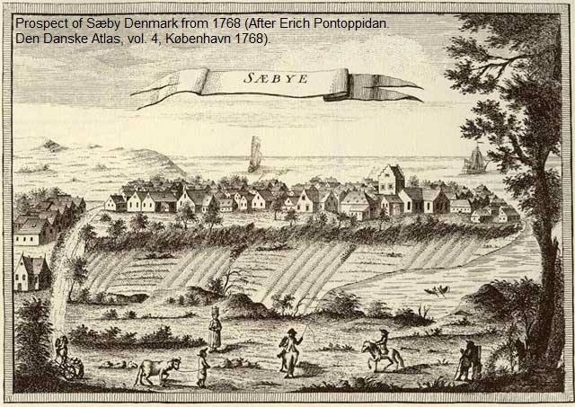 Sabey Genealogy
