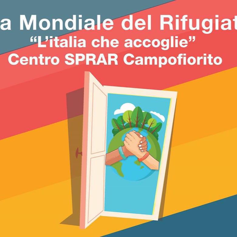 Centro SPRAR Campofiorito... - Centro SPRAR Campofiorito
