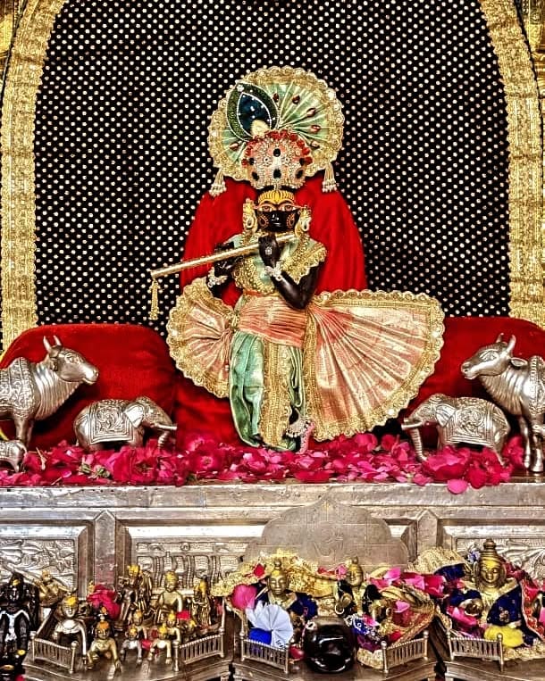 Mathaniya ji | Mehidpur