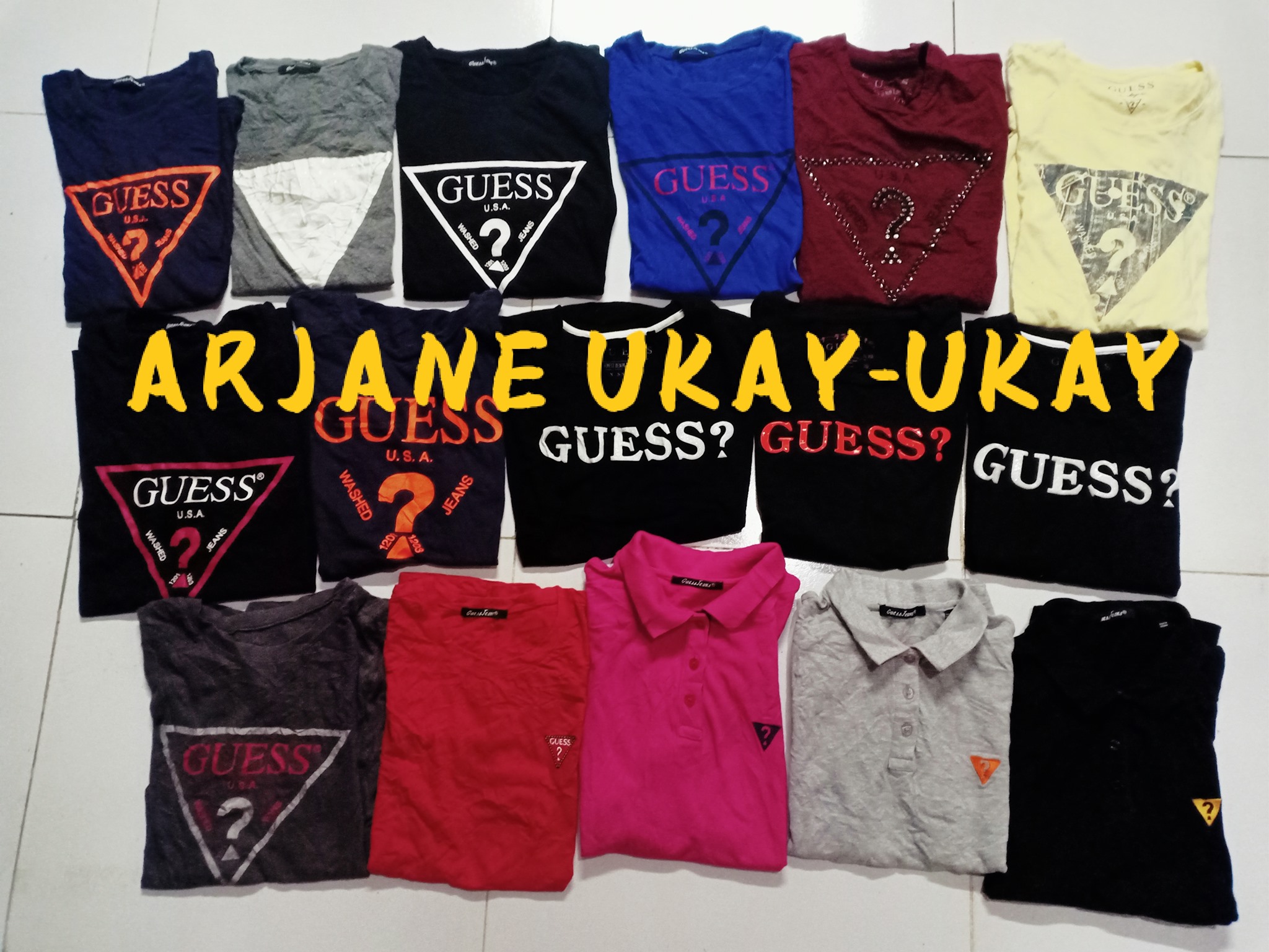 Arjane Buy and Sell