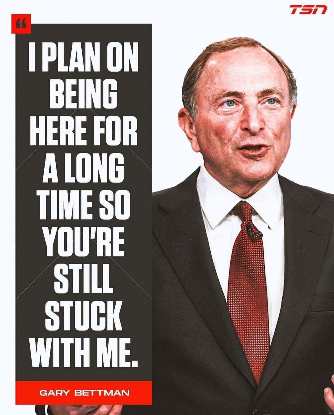 This organization is a cluster f*ck 😂 he probably enjoyed it