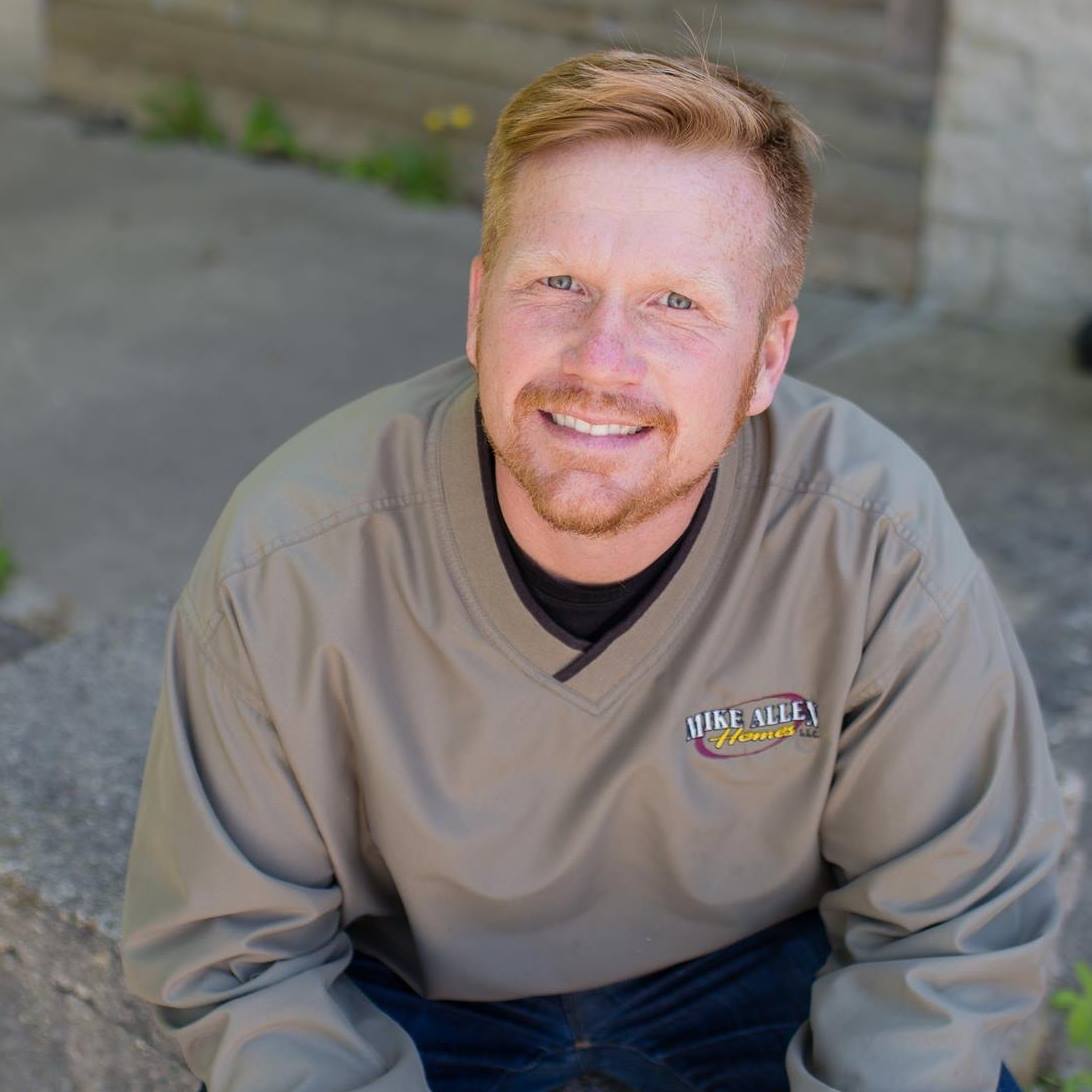 Mike Allen Home Builders Photo by The Moments of Life Facebook