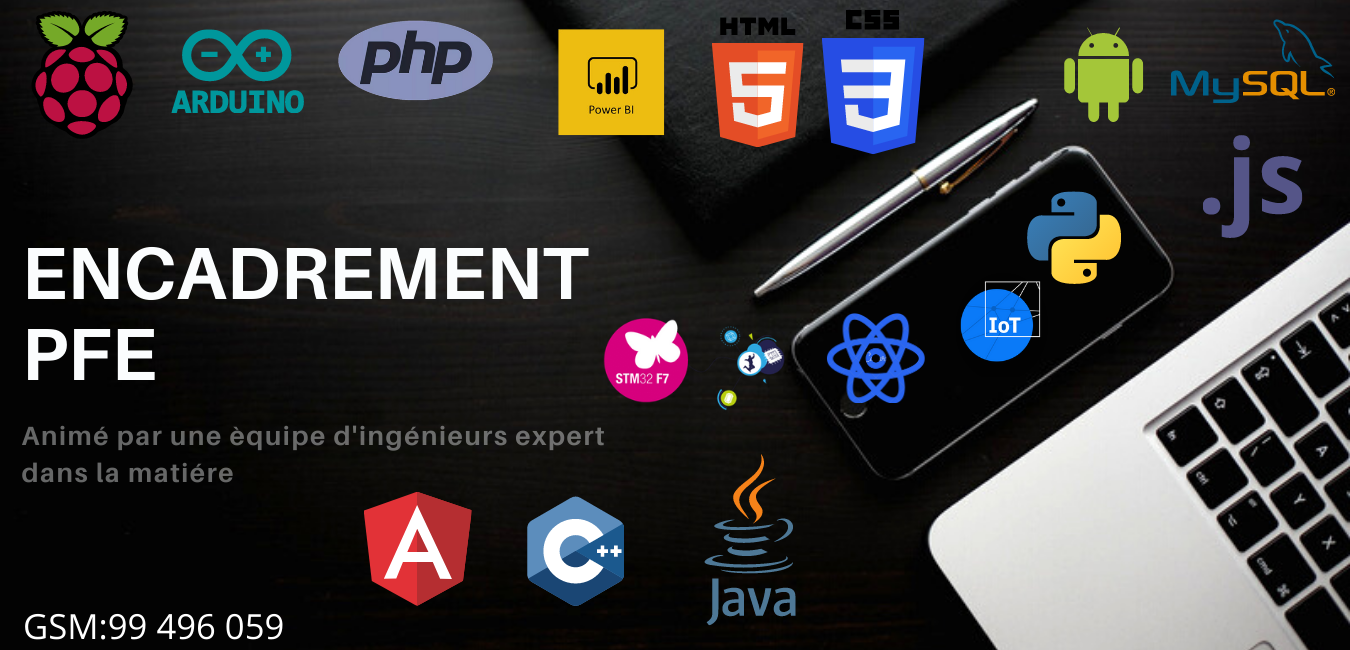 Encadrement PFE