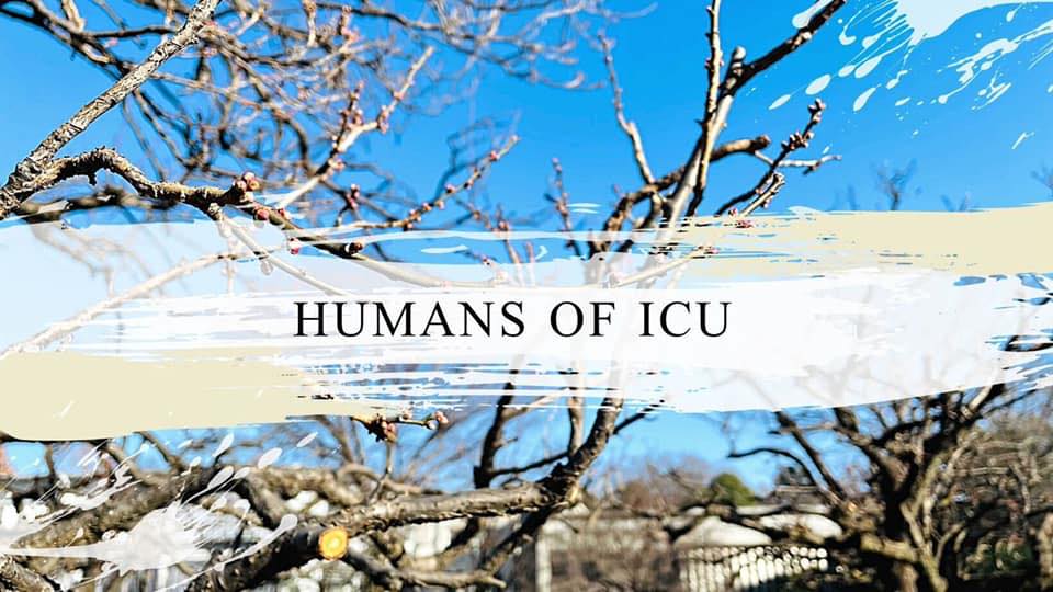 Humans Of Icu Home Facebook