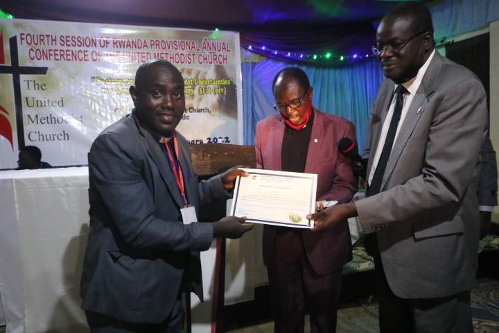 United Methodist Church Rwanda | Kigali