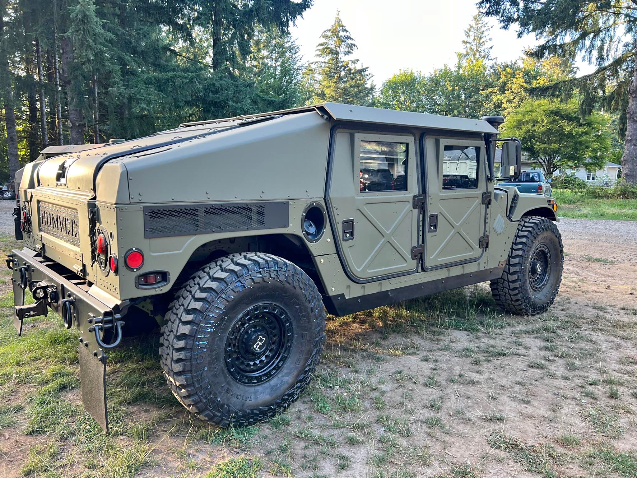 2010 HUMVEE 1151a1 - Commercial Vehicles - Vancouver, Washington ...