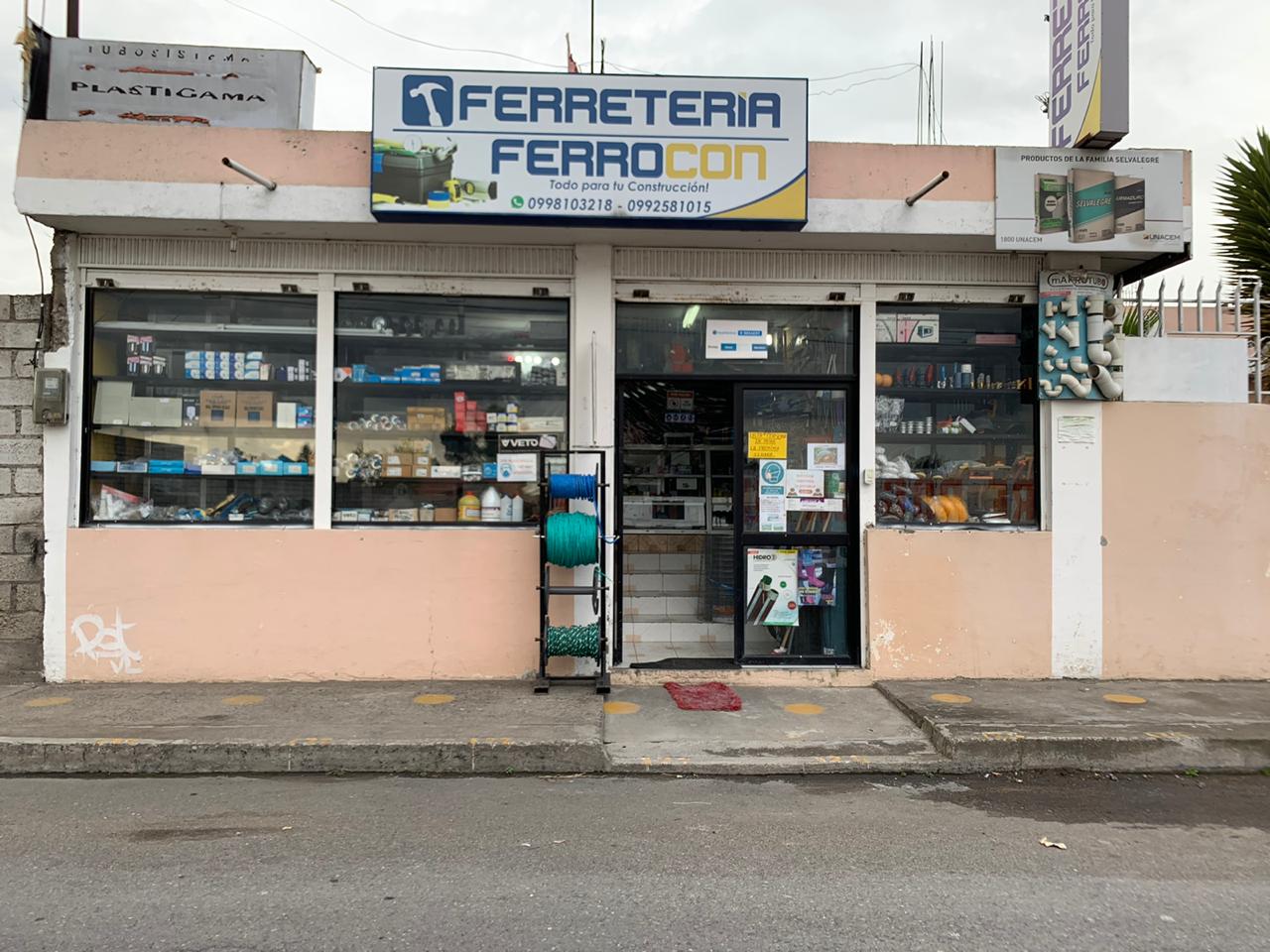 Ferretería Ferrocom