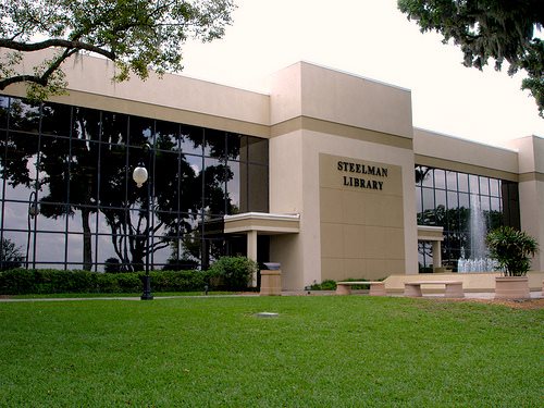 Steelman Library added a new photo — at... - Steelman Library