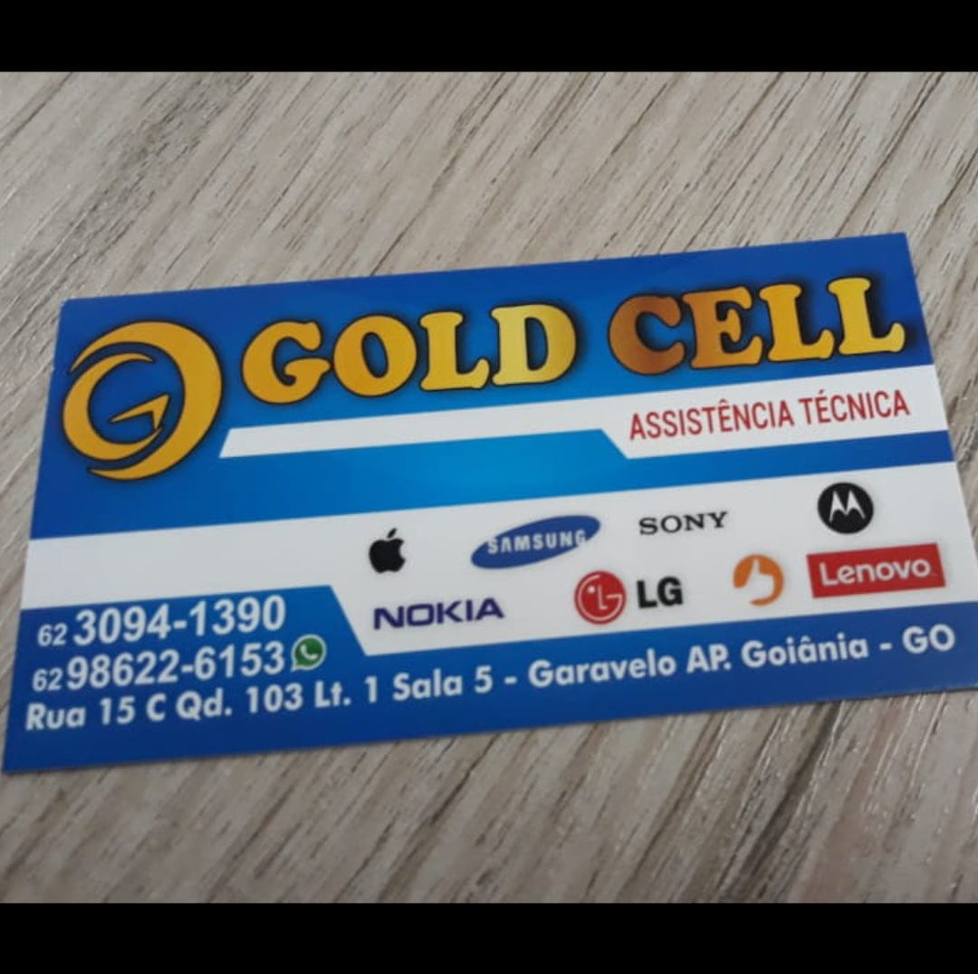 Gold Cell