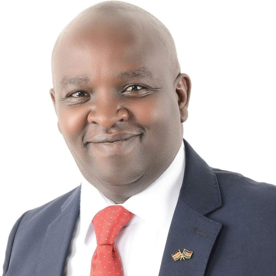 How can Methu, a leader with no... - Hn. Weston Wanjohi | Facebook