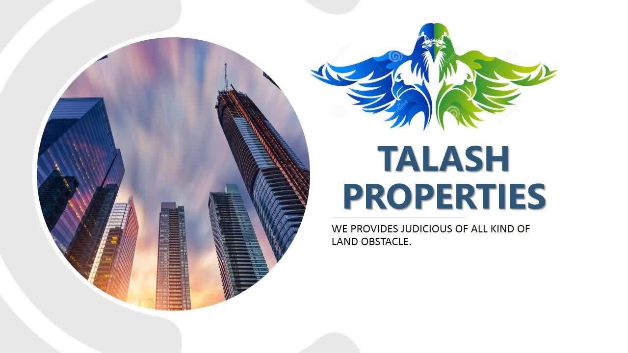 Talash Properties | Karachi