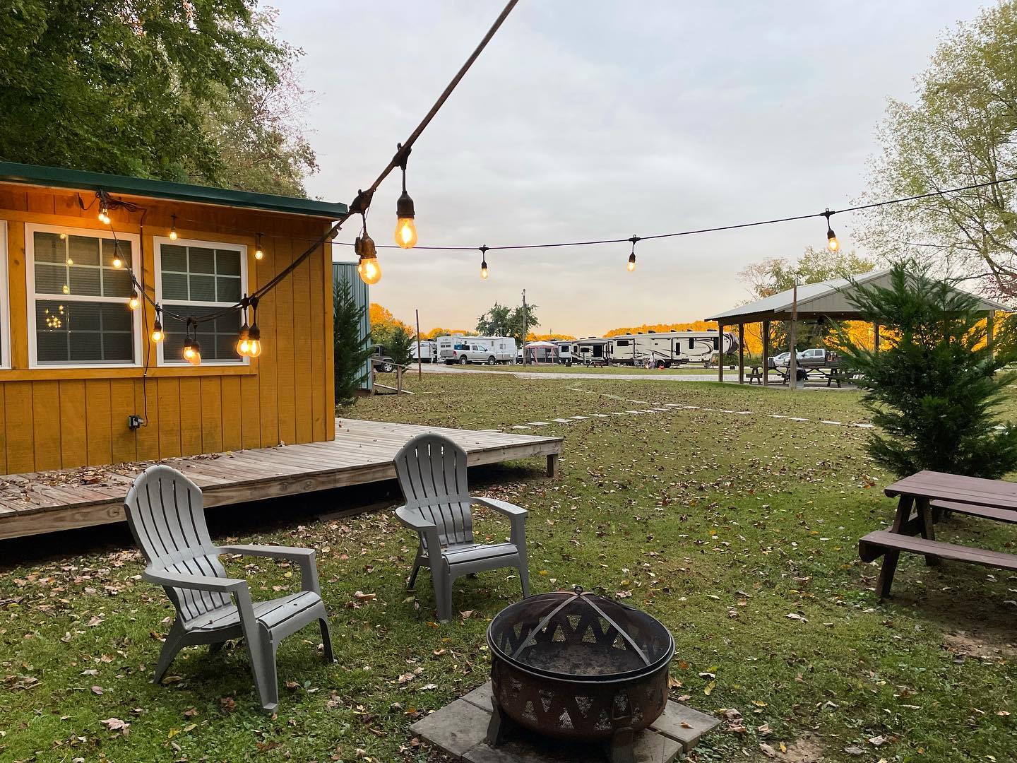 Outpost Campground & RV Park - Home