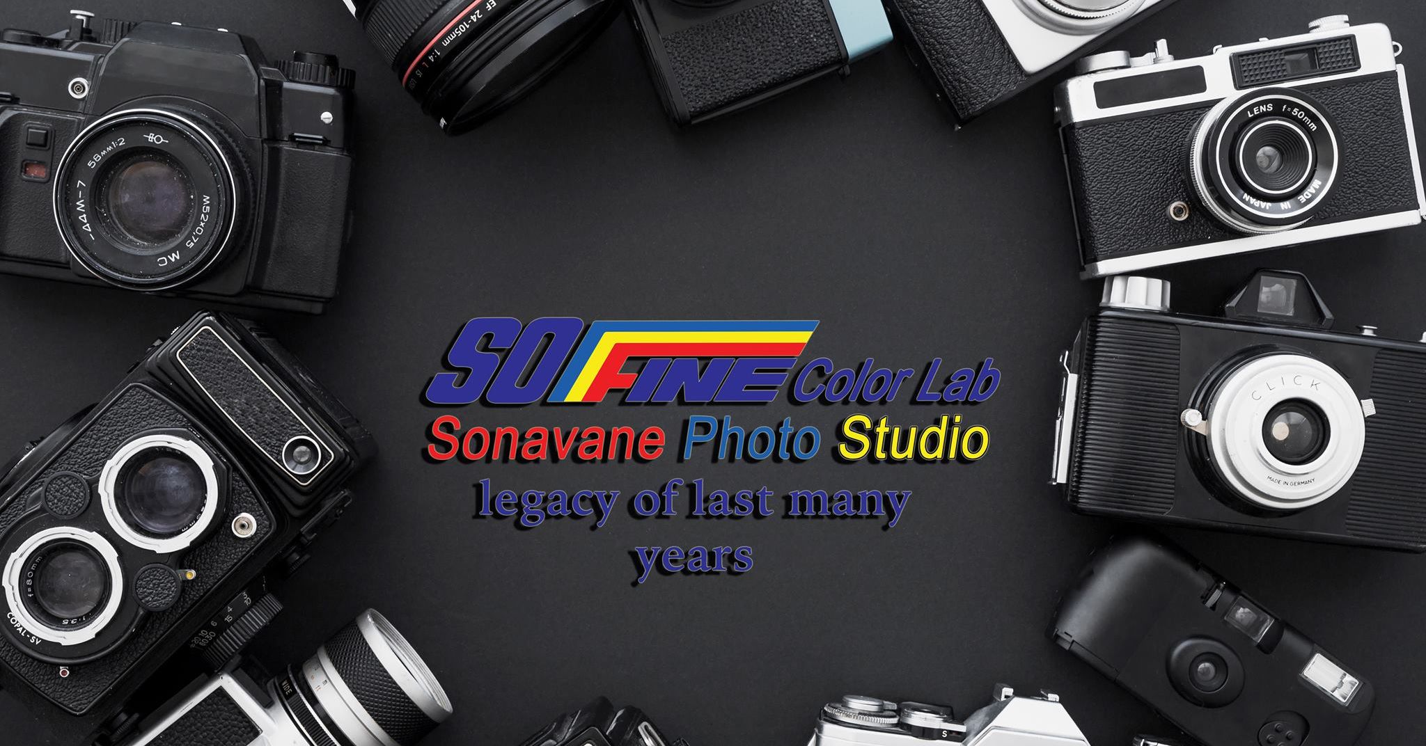 Sofine Digital Color Lab