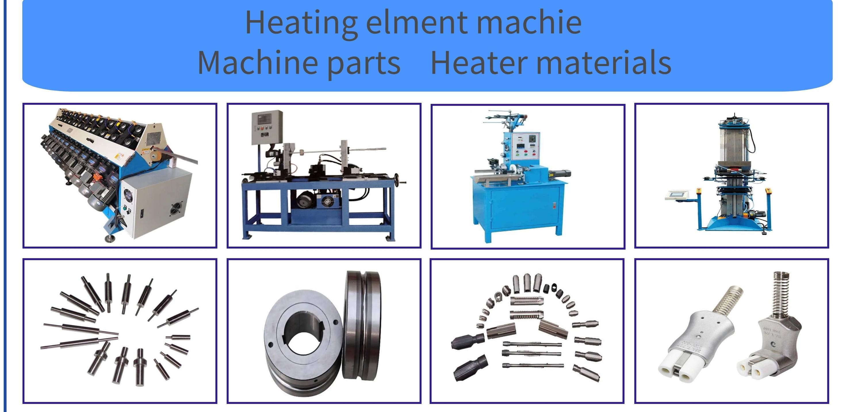Ample Heating Element Machines