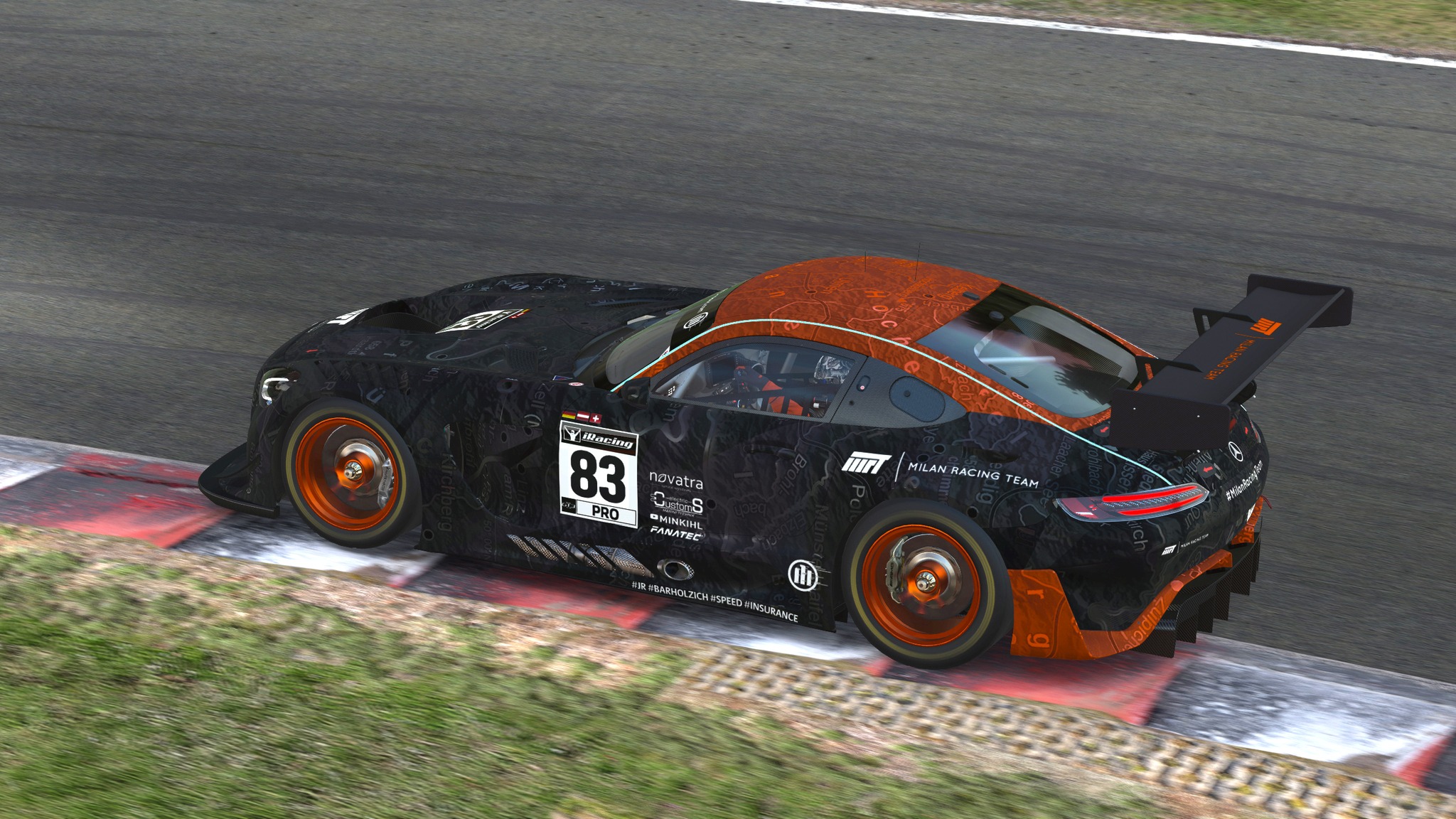 Milan Racing Team added a new photo. - Milan Racing Team