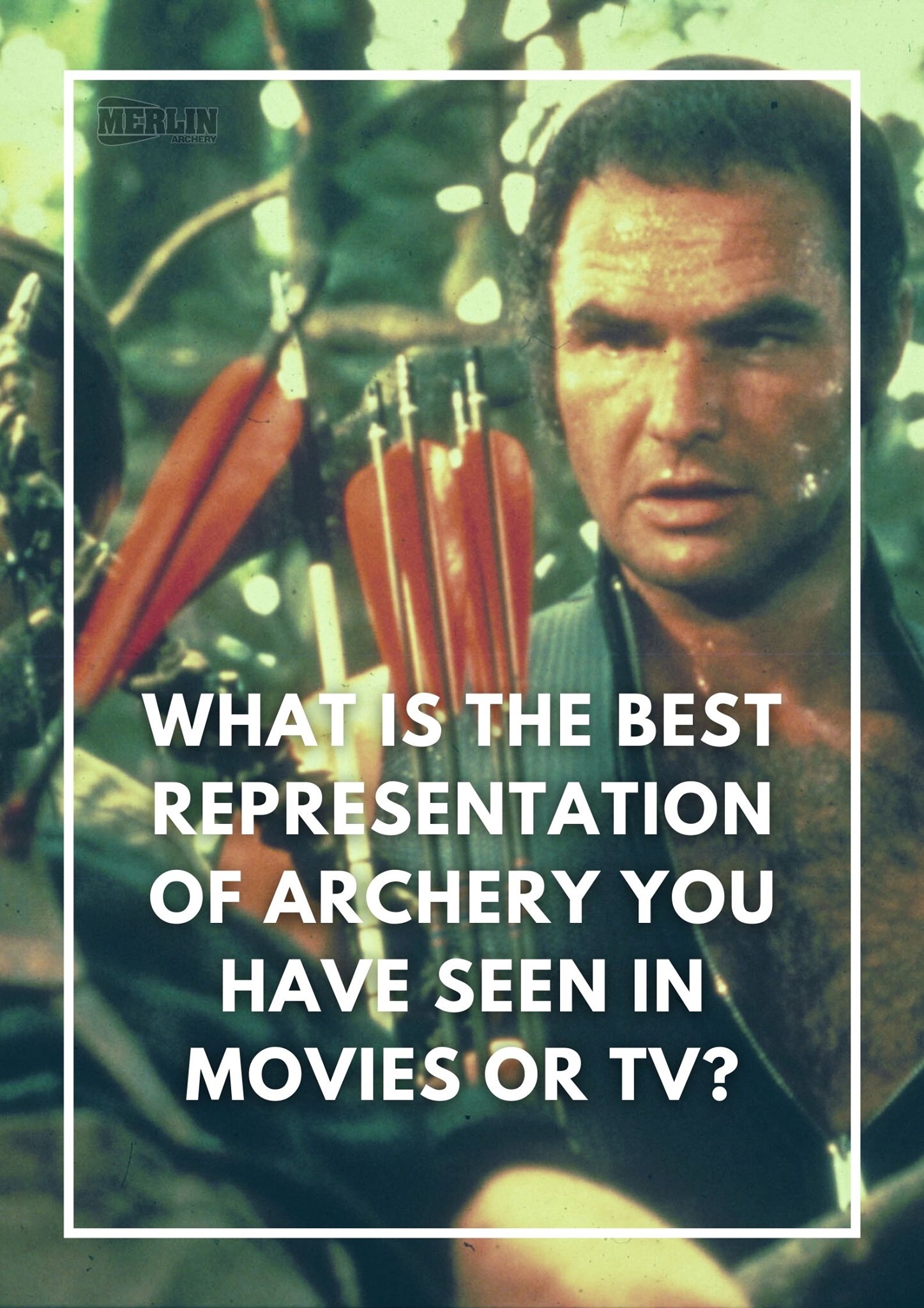 Merlin Archery - What is the best representation of...