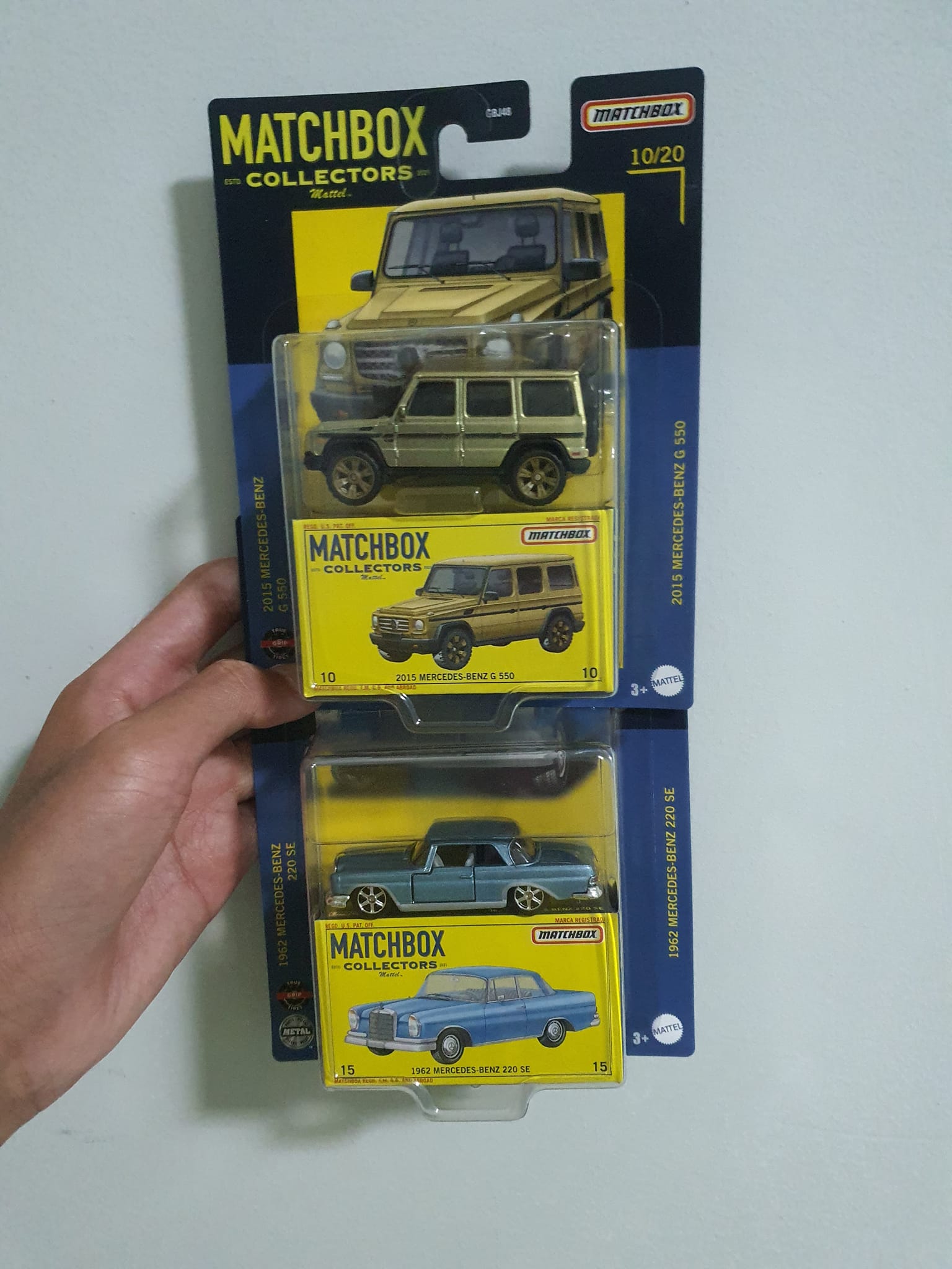 𝐍𝐞𝐰 𝐏𝐫𝐨𝐝𝐮𝐜𝐭] 🚗✨ Hot Wheels Matchbox Themed ASST GGF12
