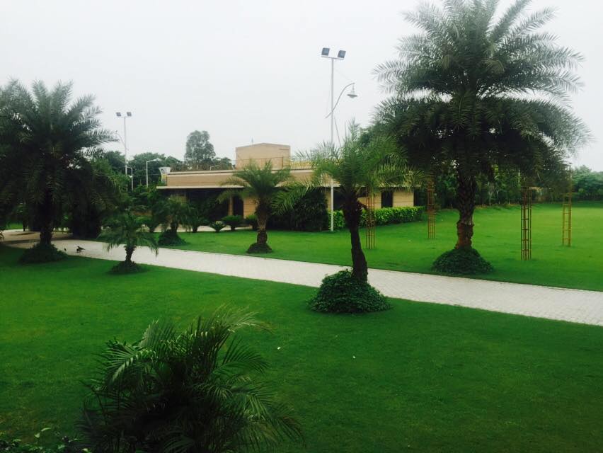Gill resort samrala
