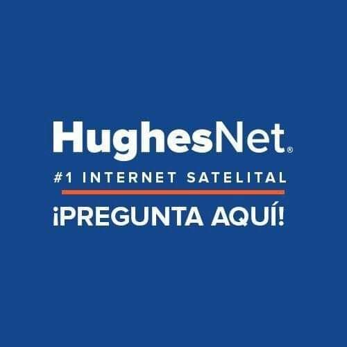 Internet Satelital FULL Velocidad