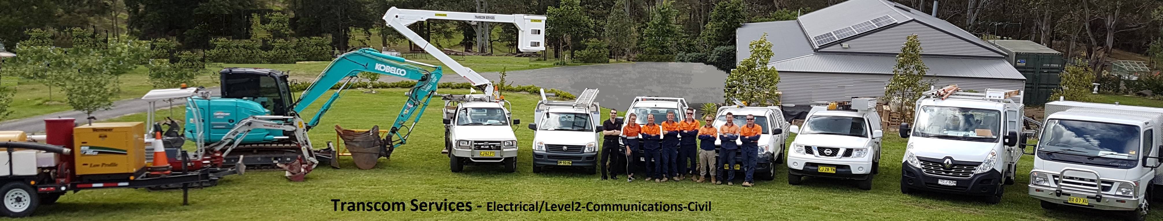 Transcom Services Level 2 Electrician