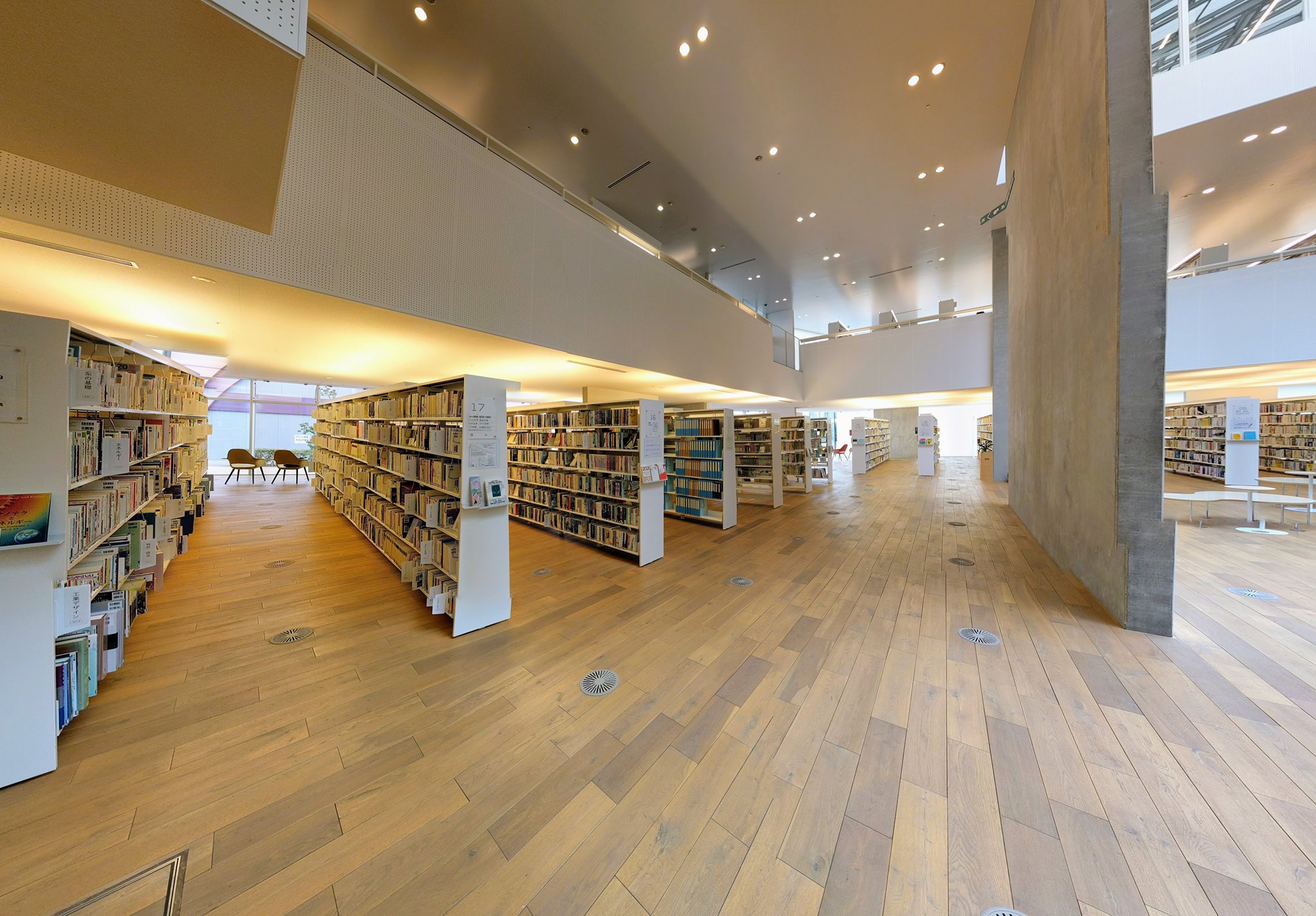 塩尻 市立 図書館