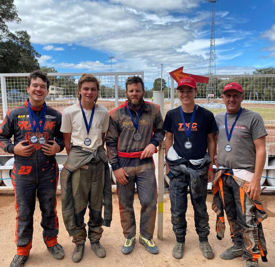 BRK POLE SITTERS FOR THE 2021 WA... - Team BCM Motorsport: | Facebook