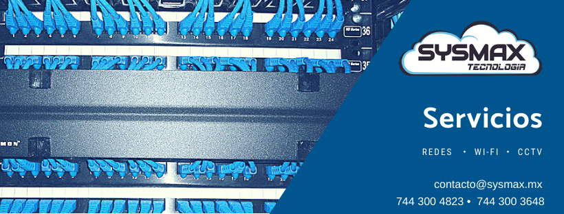 Sysmax Tecnología | Acapulco
