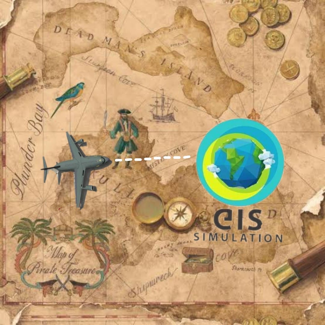 Simulation of Geographic Information Systems
