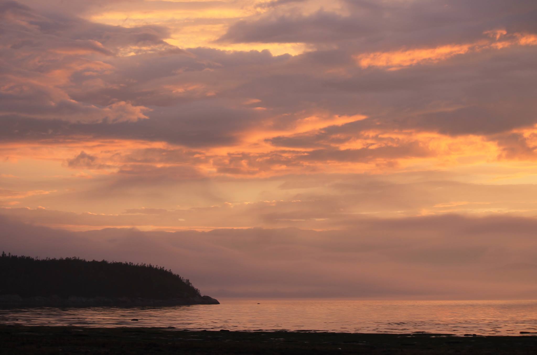 🧡 Les couleurs sont à leur apogée!... - Tourisme Kamouraska | Facebook