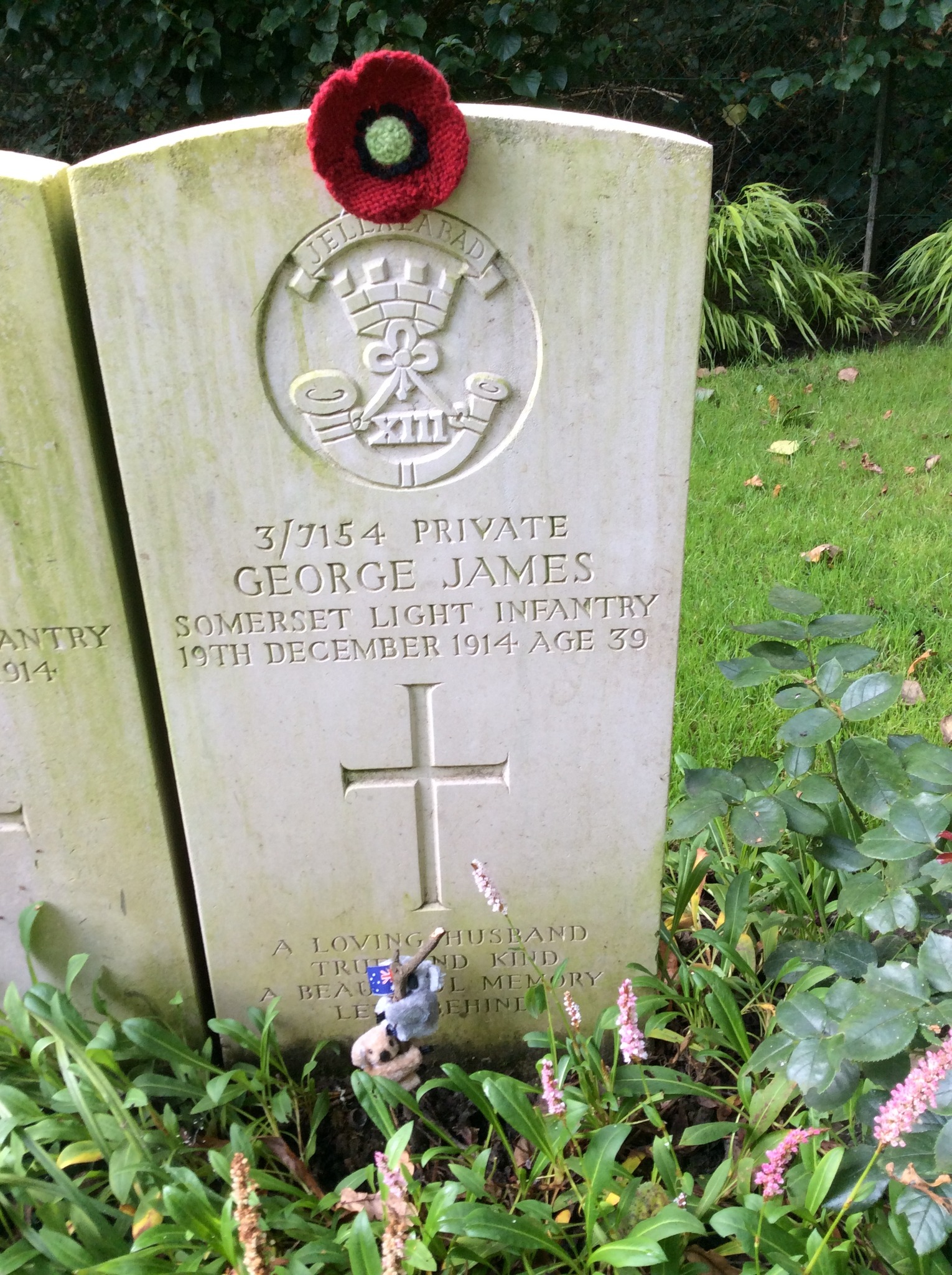 George Tosh - A British sniper and his observer from the...