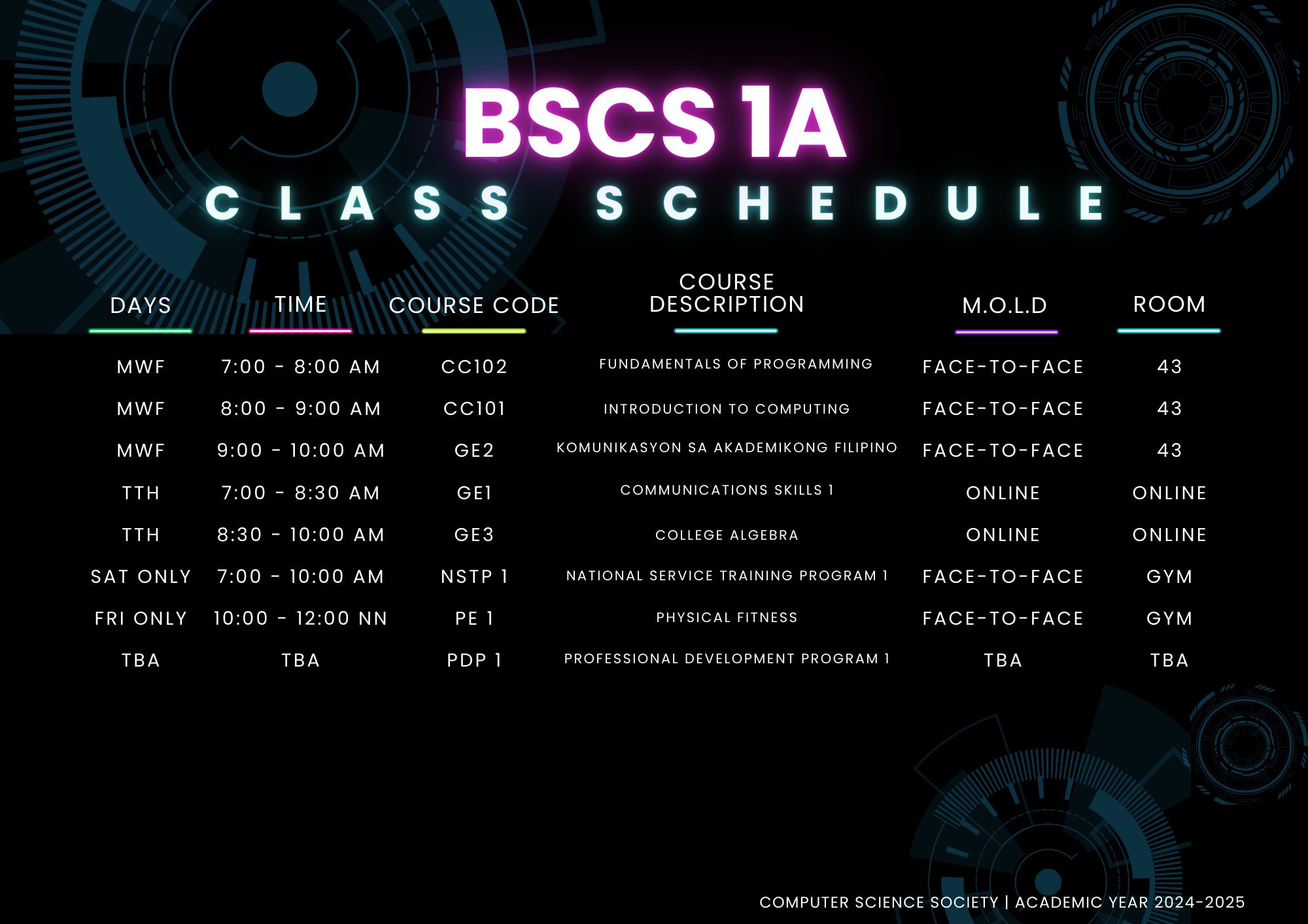 SCC Computer Science... - SCC Computer Science Society