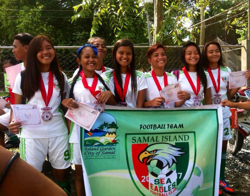 Samal Sea Eagles Football Club