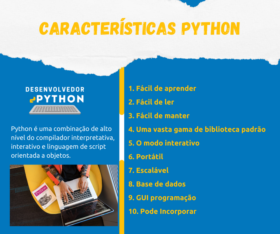 Desenvolvedor Python