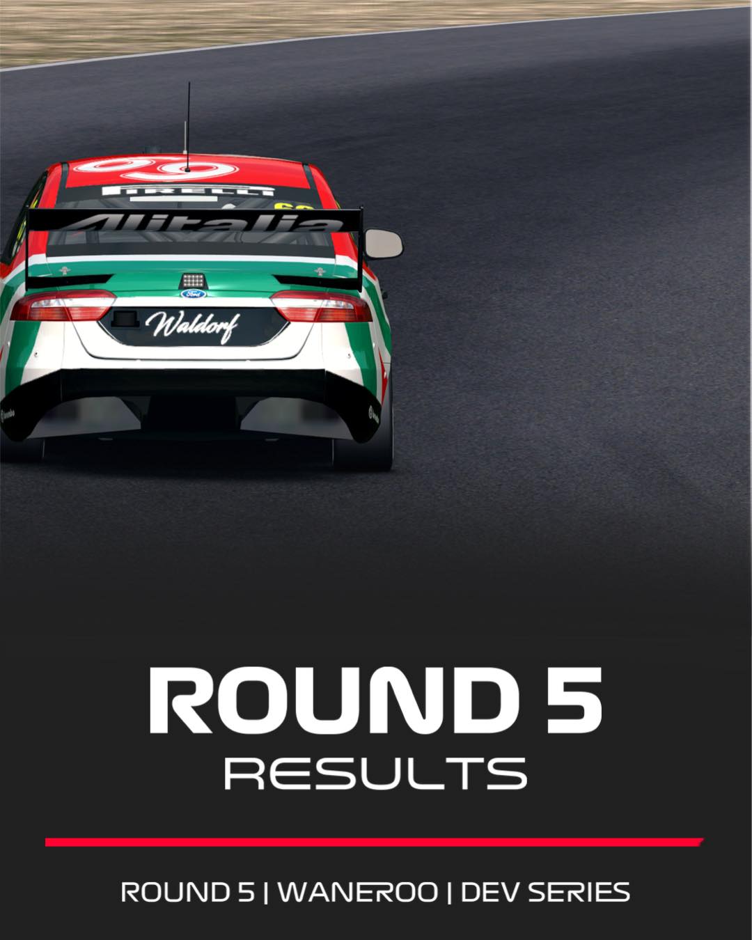 Australasian Sim Racing