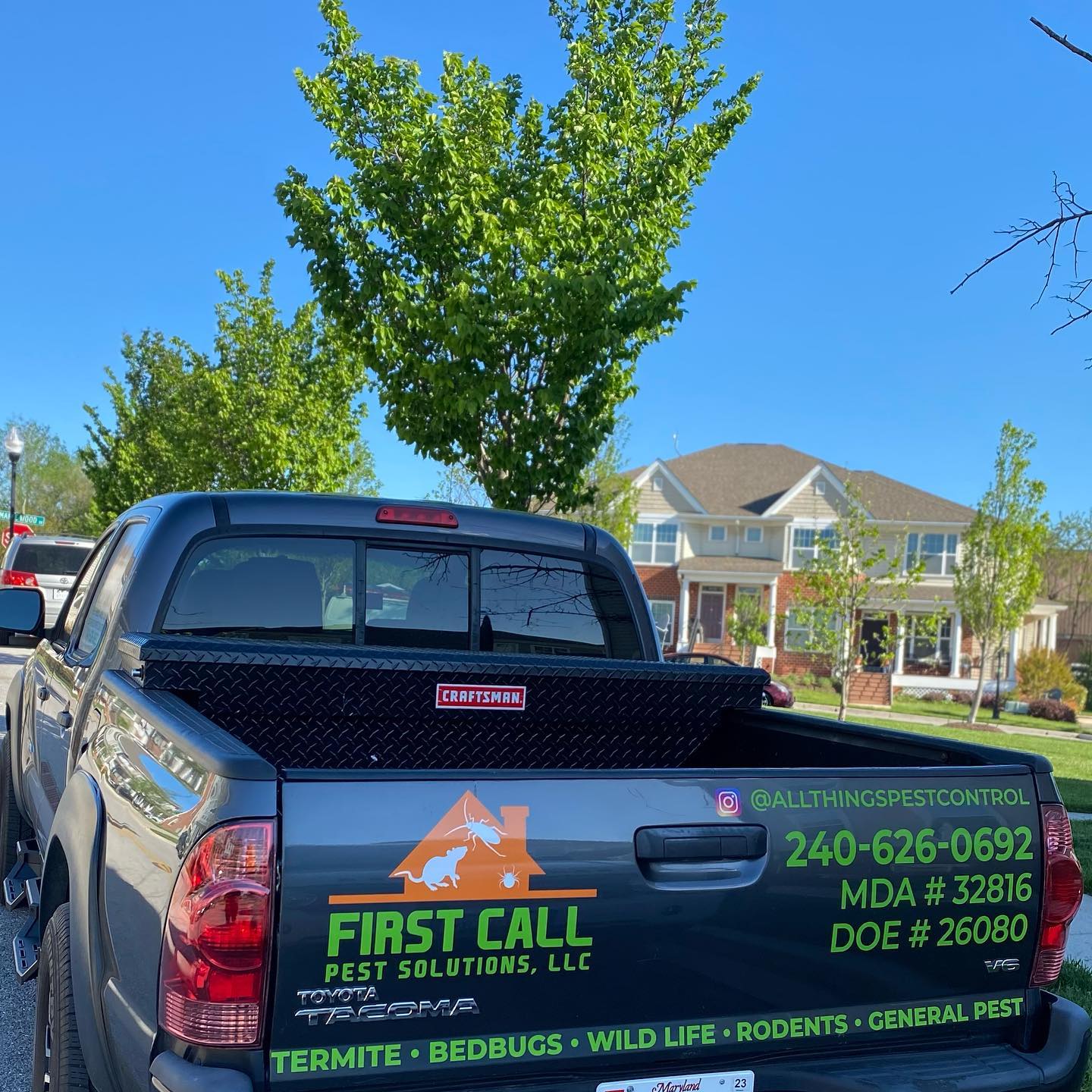 First Call Pest Solutions, LLC