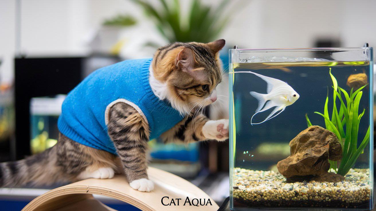 Cat Aqua | Ho Chi Minh City