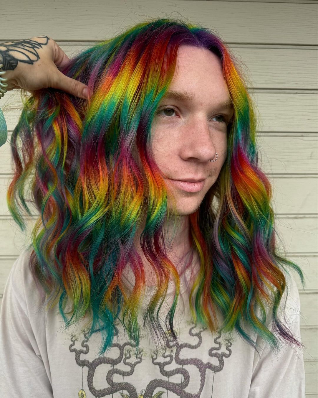gianna.do.my.hair (she/her) is the artist 🌈 #PulpRiot is the