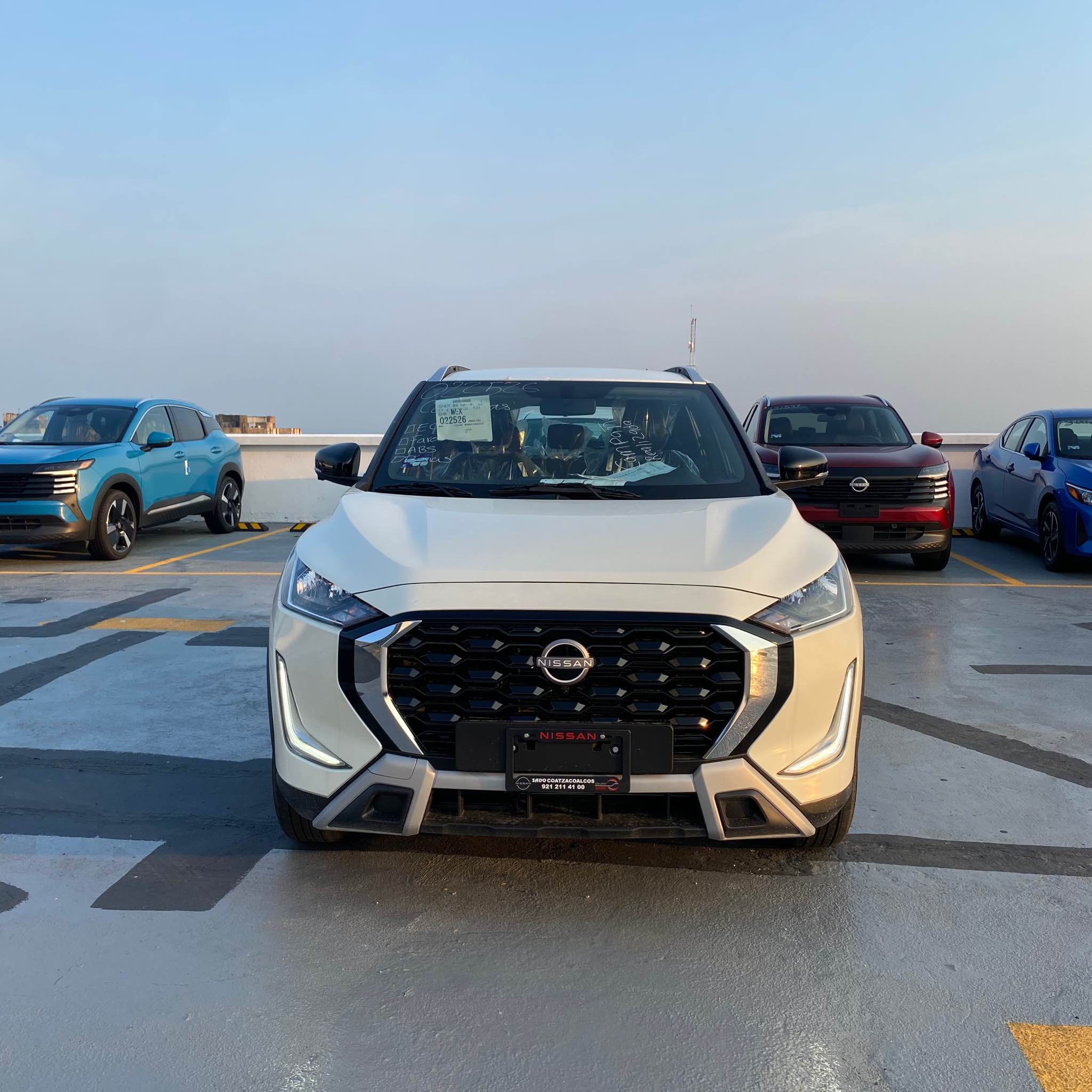 2025 Nissan Magnite Advance std