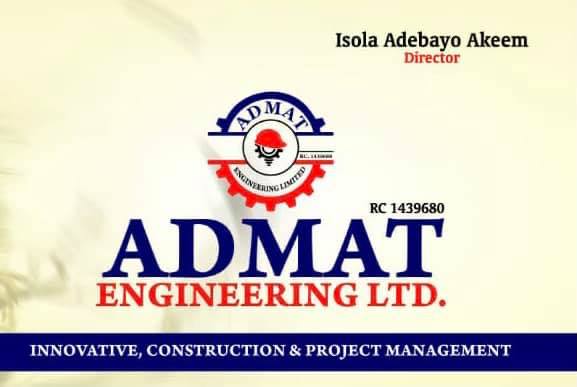 Admat Engineering Limited | Ilorin