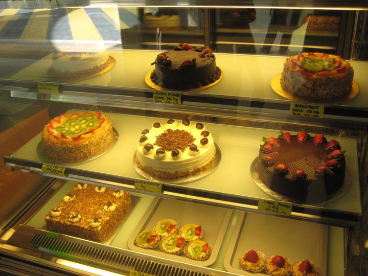 Pantry d'Or The Golden Bakery Home