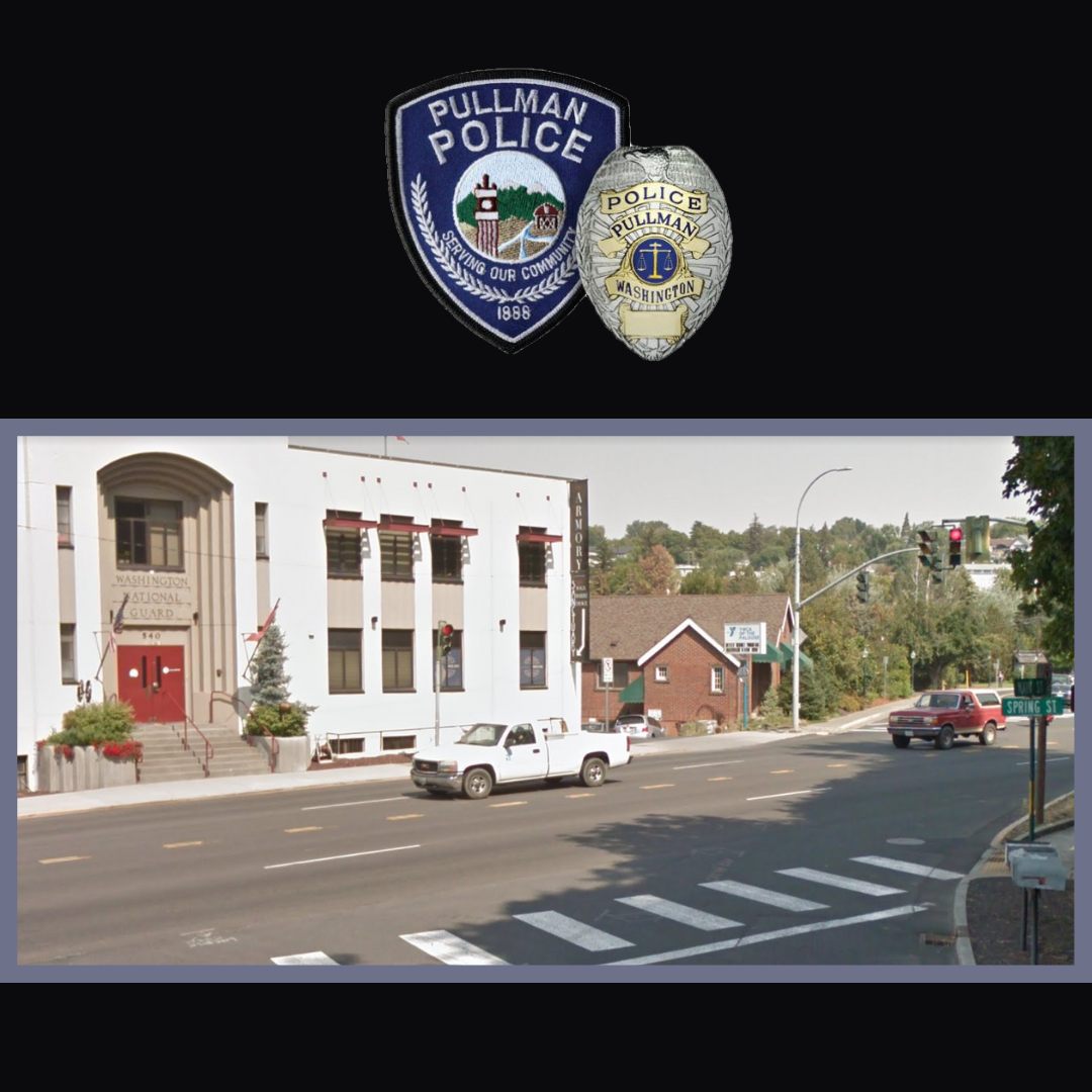 Did you know?: Spring... - City of Pullman Police Department | Facebook
