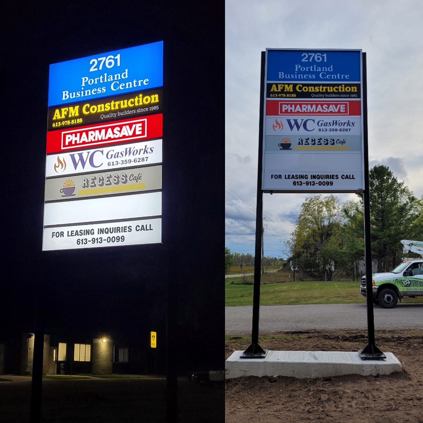 B & G Signs LTD. | Carleton Place ON