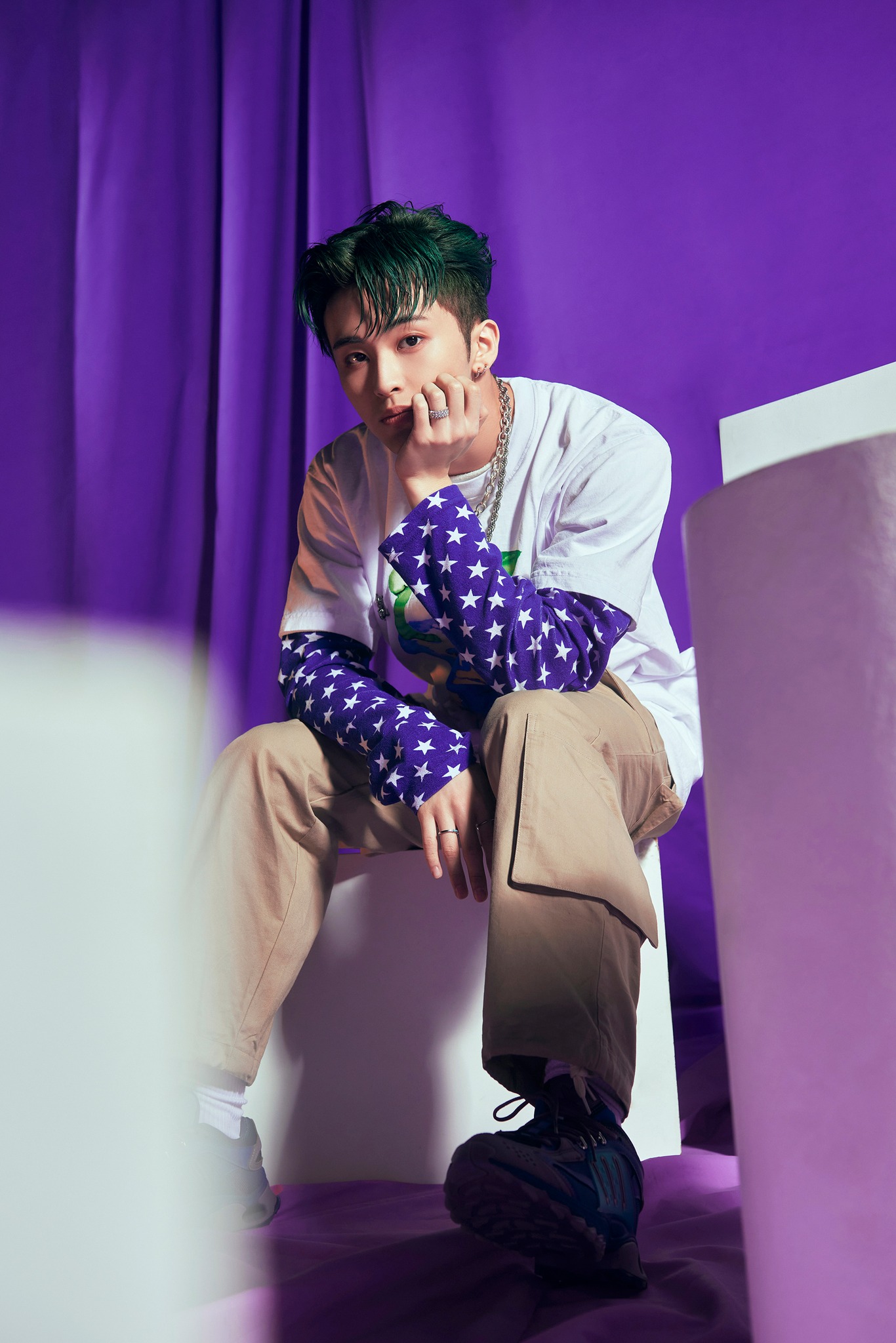 Dreaming ia photographs　 Marku NCT DREAM 'Dreaming' Track Video Image Teaser #MARK 〖 NCT The 3rd