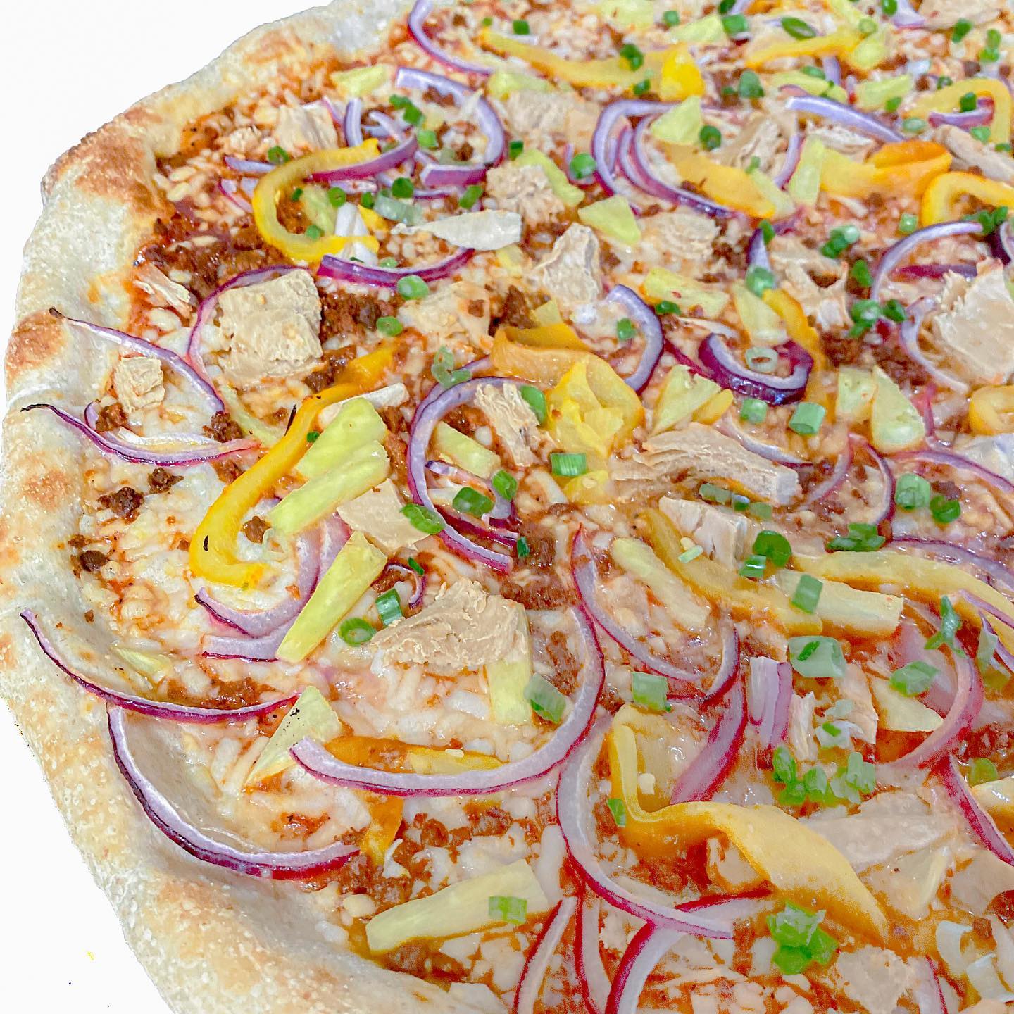 Slasher Pizza - 🚨🚨🚨 NEW SLICE MENU 🔪🔪🍕🍕 also introducing... | Facebook