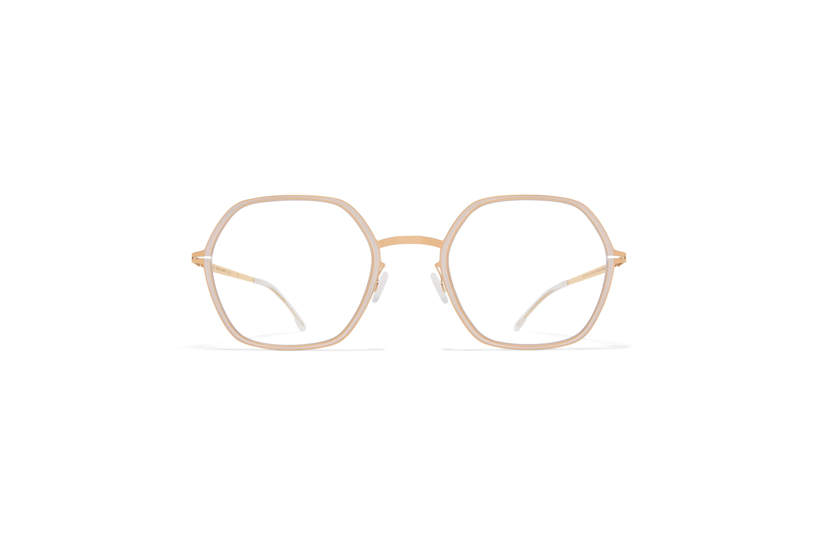 BELLAVITA - 品牌:MYKITA 商品名稱: JOSEPHINE 多邊形光學眼鏡商品售價 