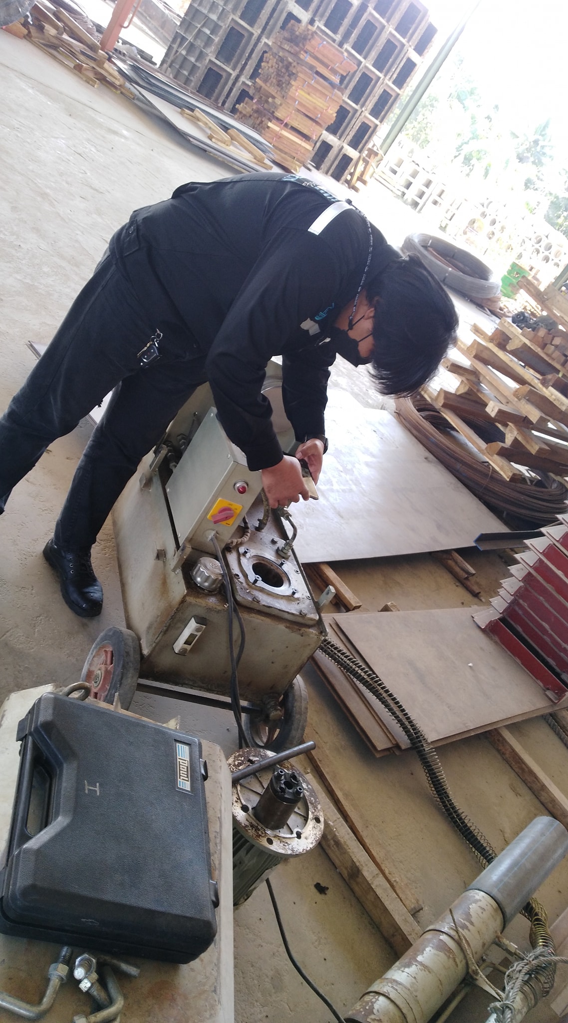 P.R. Engineering | Bangkok