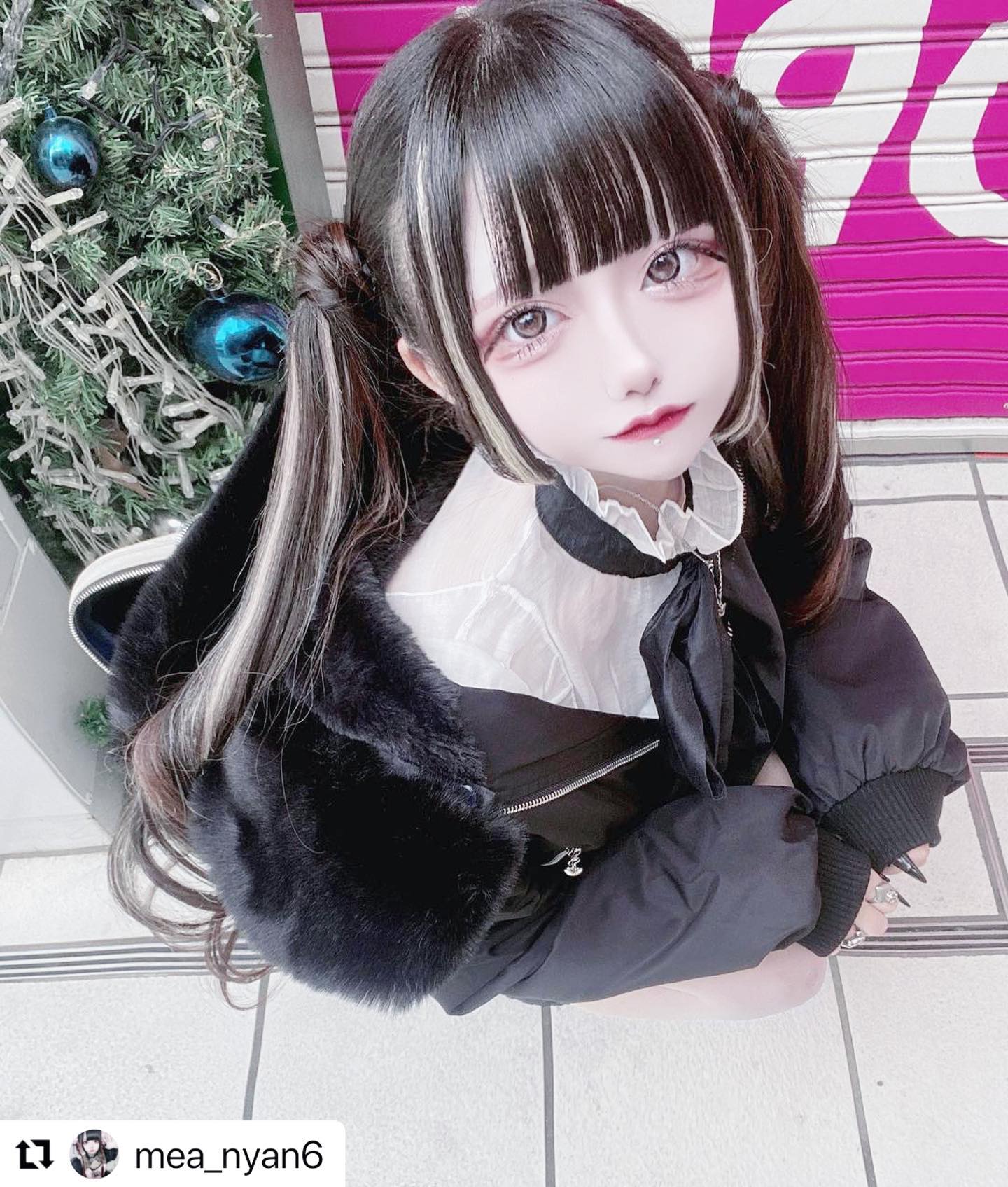 め あ ちゃん