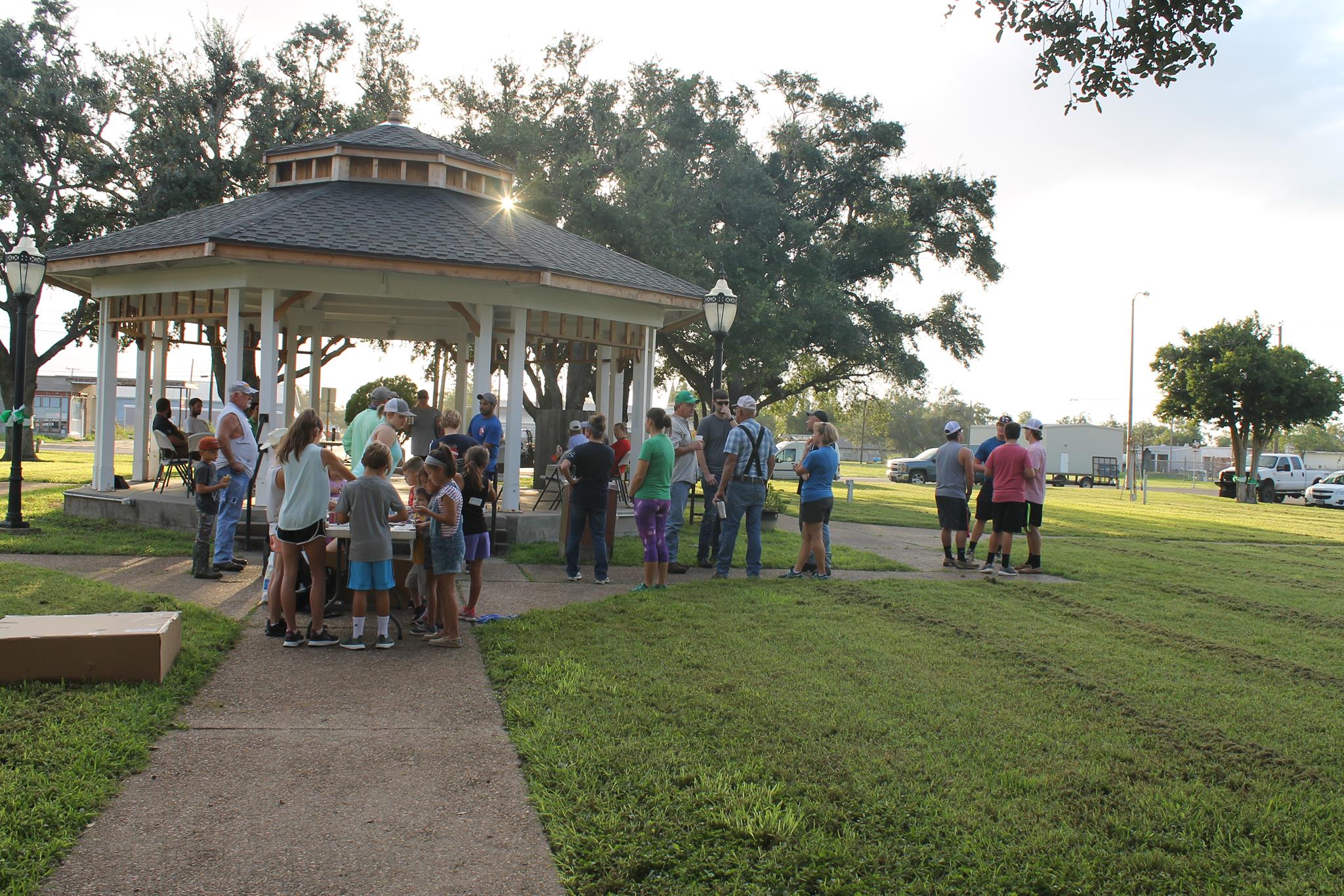 Woodsboro Community Involvement Committee