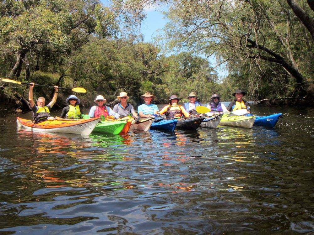 Denmark Riverside Kayak Club | Denmark WA